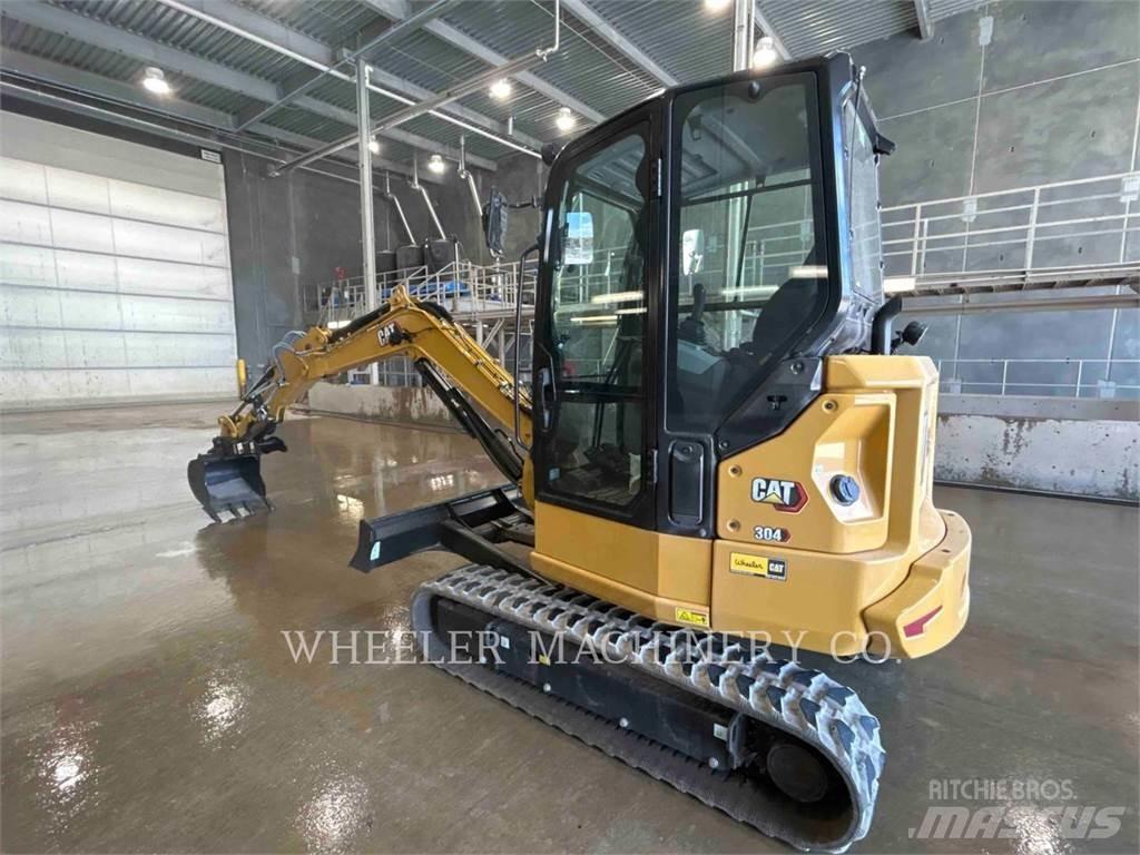 CAT 304 C3 TH Crawler excavators