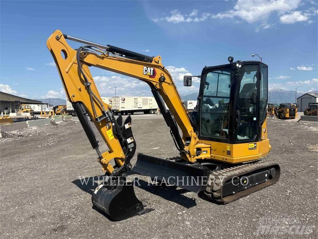 CAT 304 C3 TH Crawler excavators