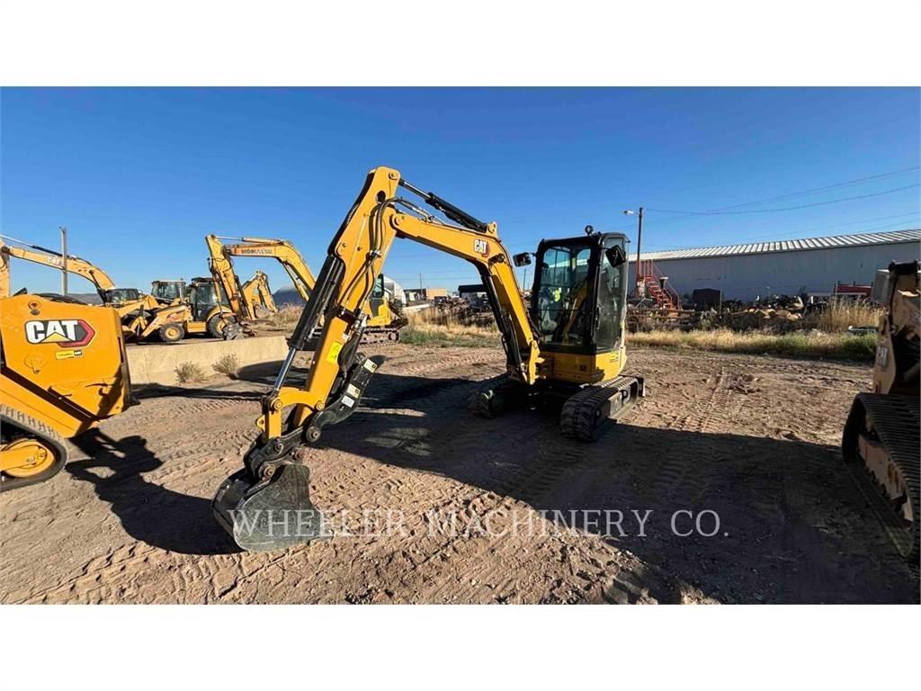 CAT 304 C3 TH Crawler excavators