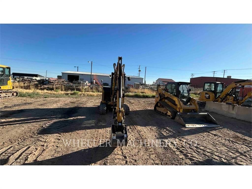 CAT 304 C3 TH Crawler excavators
