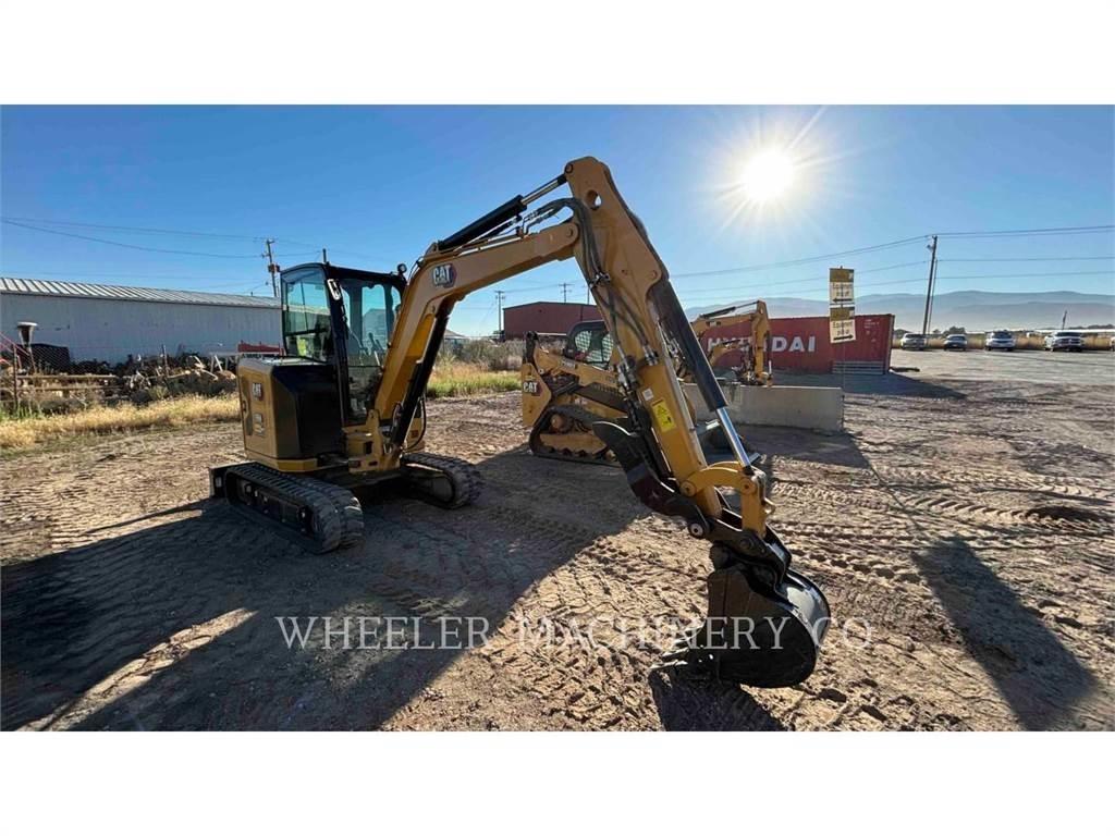 CAT 304 C3 TH Crawler excavators