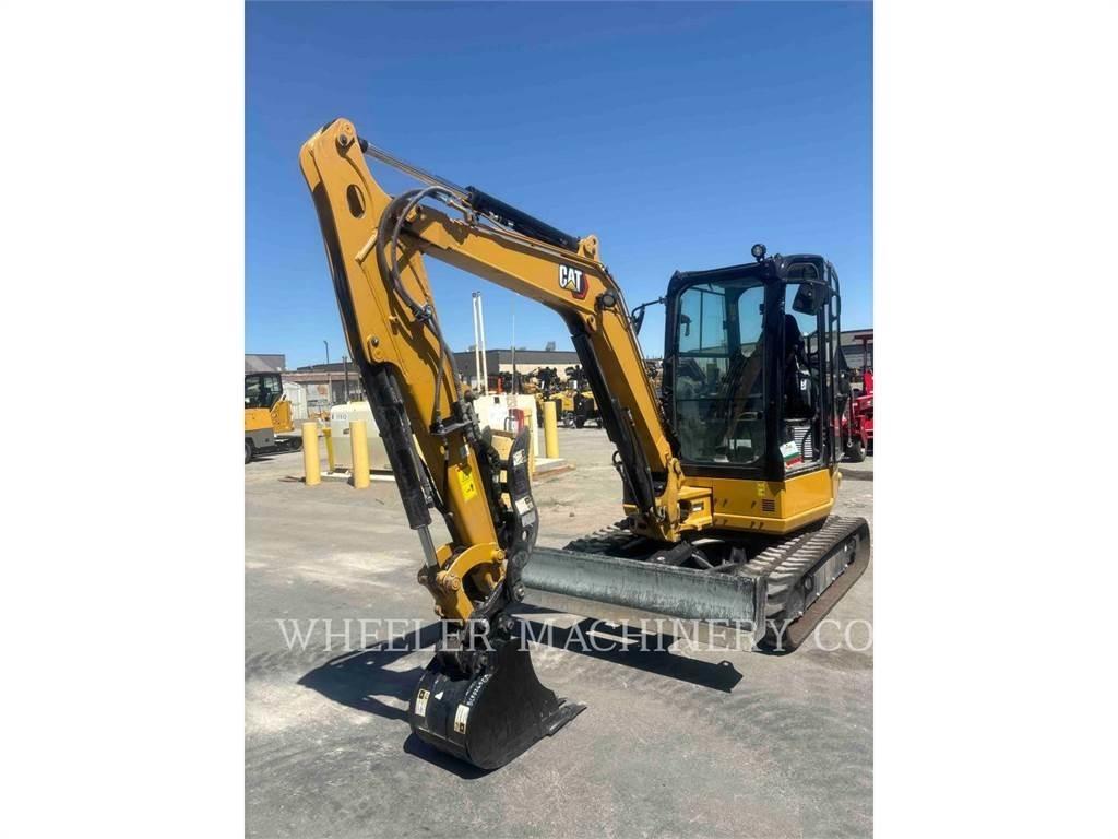 CAT 304 C3 TH Crawler excavators