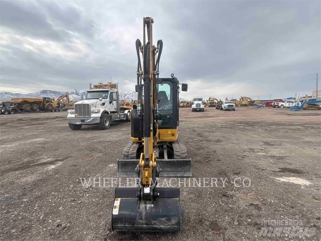 CAT 304 C3 TH Crawler excavators