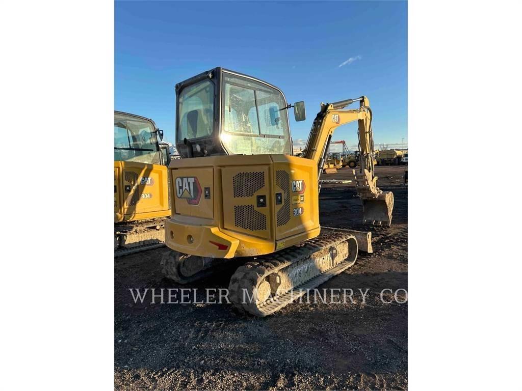 CAT 304 C3 TH Crawler excavators