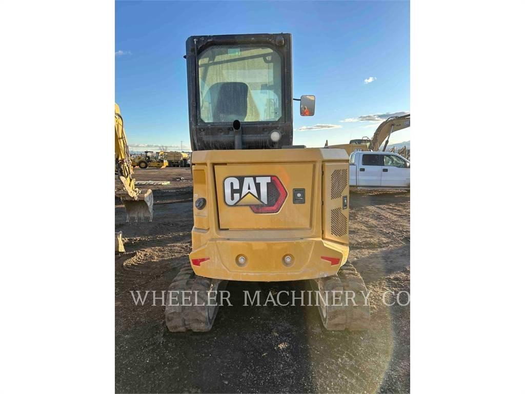 CAT 304 C3 TH Crawler excavators
