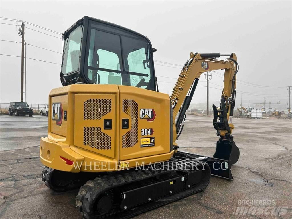 CAT 304 C3 THA Crawler excavators
