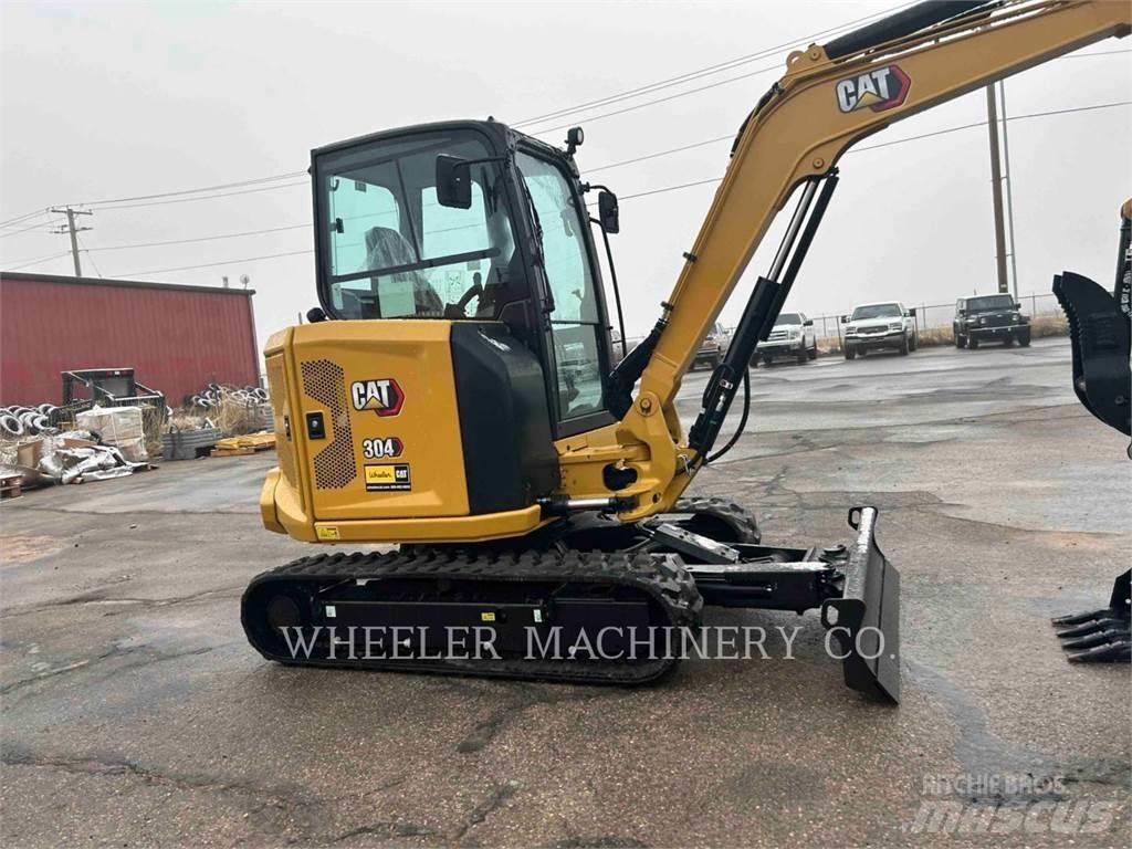 CAT 304 C3 THA Crawler excavators