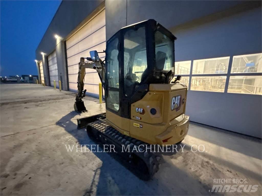 CAT 304 C3 THA Crawler excavators