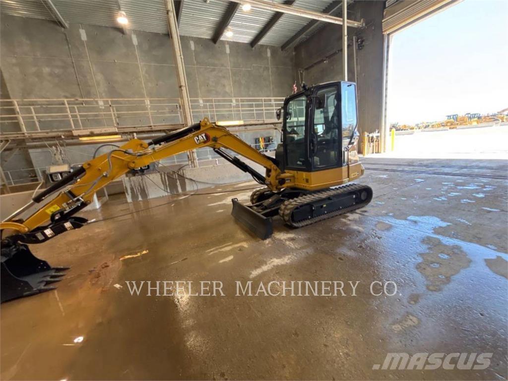 CAT 304 C3 THQ Crawler excavators