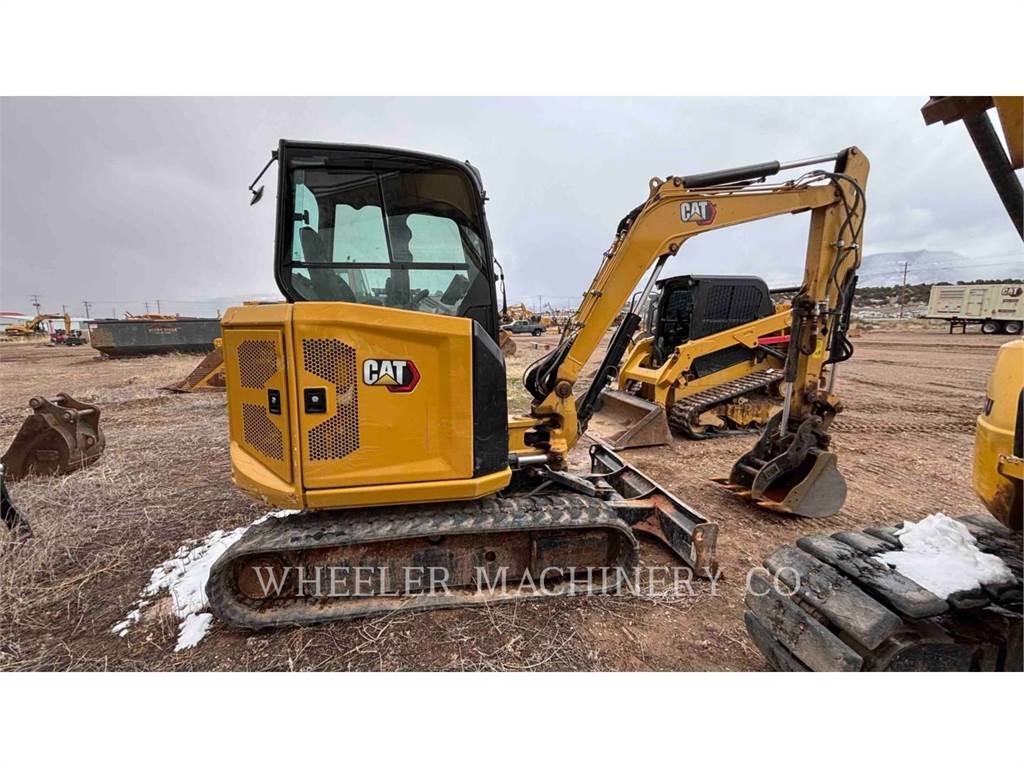 CAT 304 C3TH Crawler excavators
