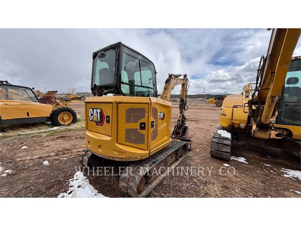 CAT 304 C3TH Crawler excavators