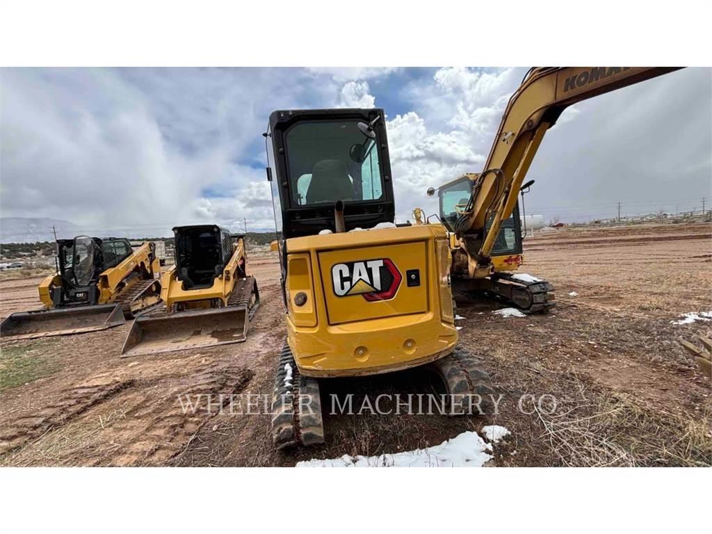 CAT 304 C3TH Crawler excavators