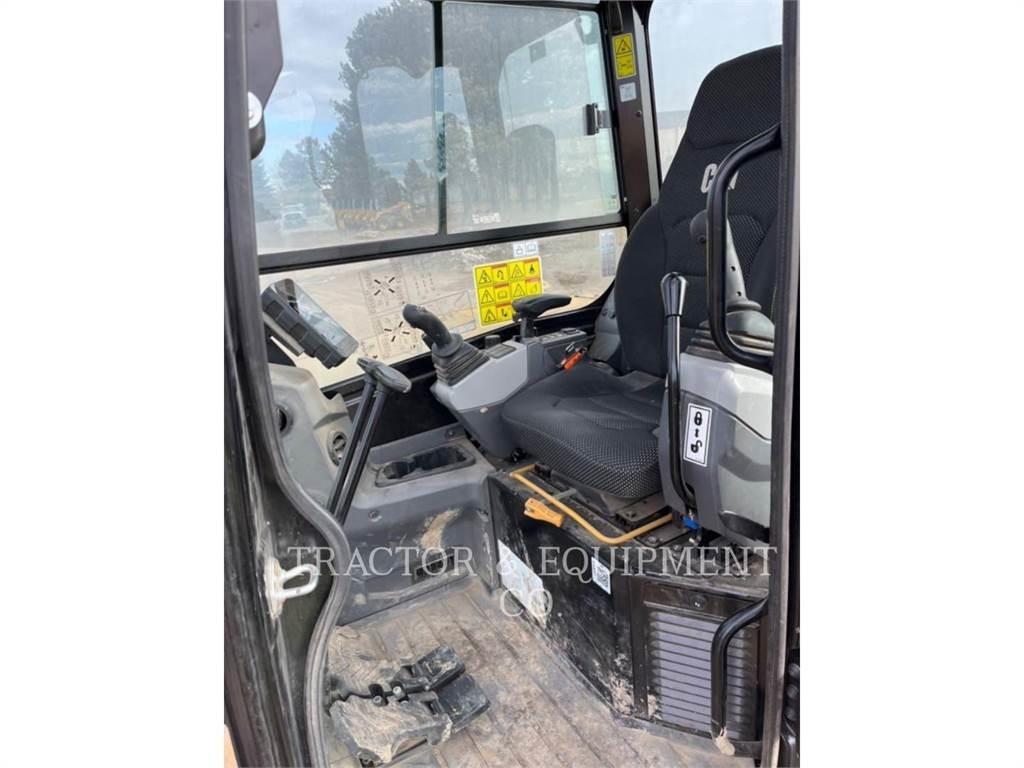 CAT 304 CRCB Crawler excavators
