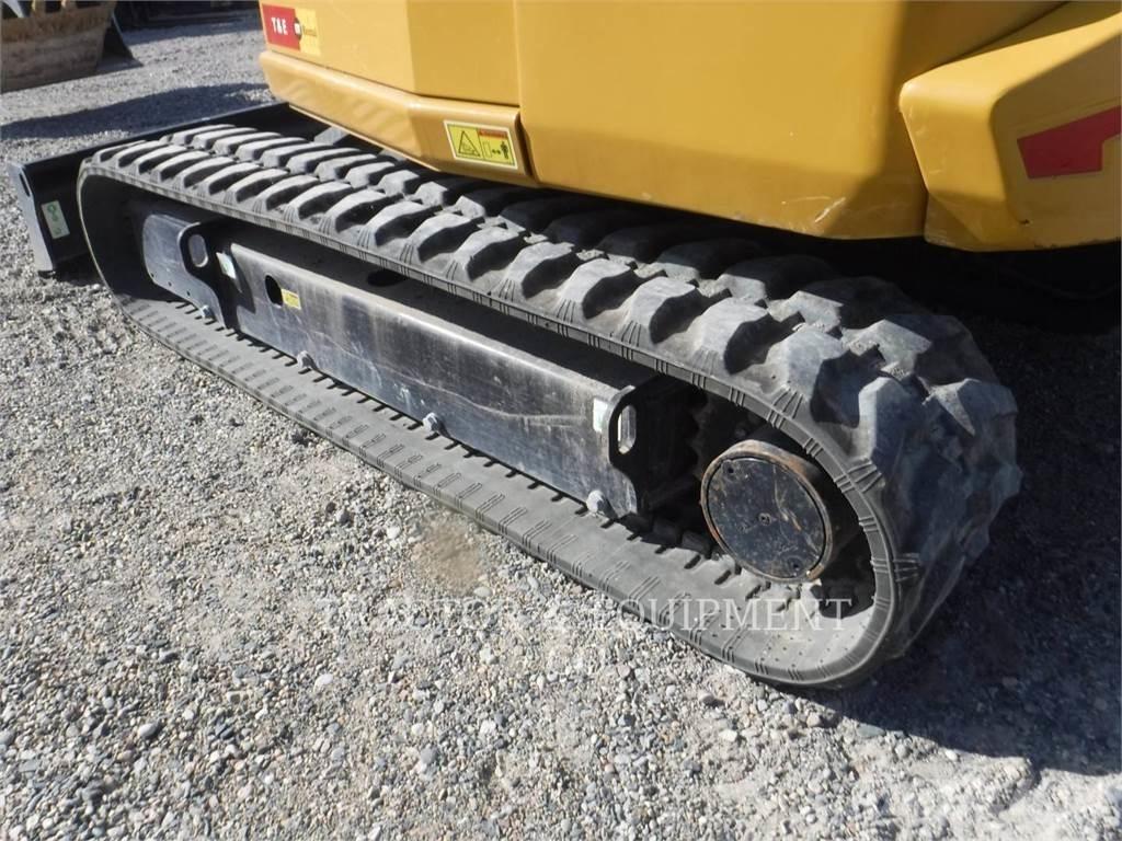 CAT 304 CRCB Crawler excavators