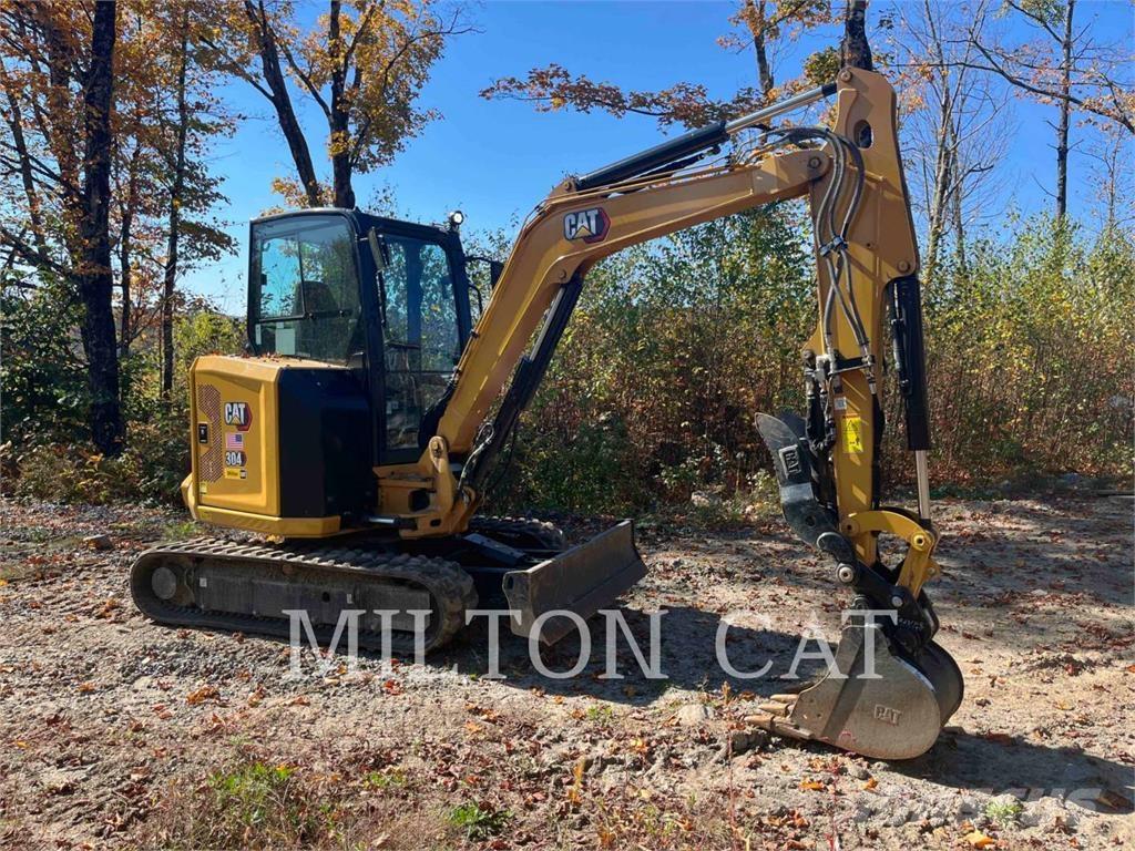 CAT 30407 Crawler excavators