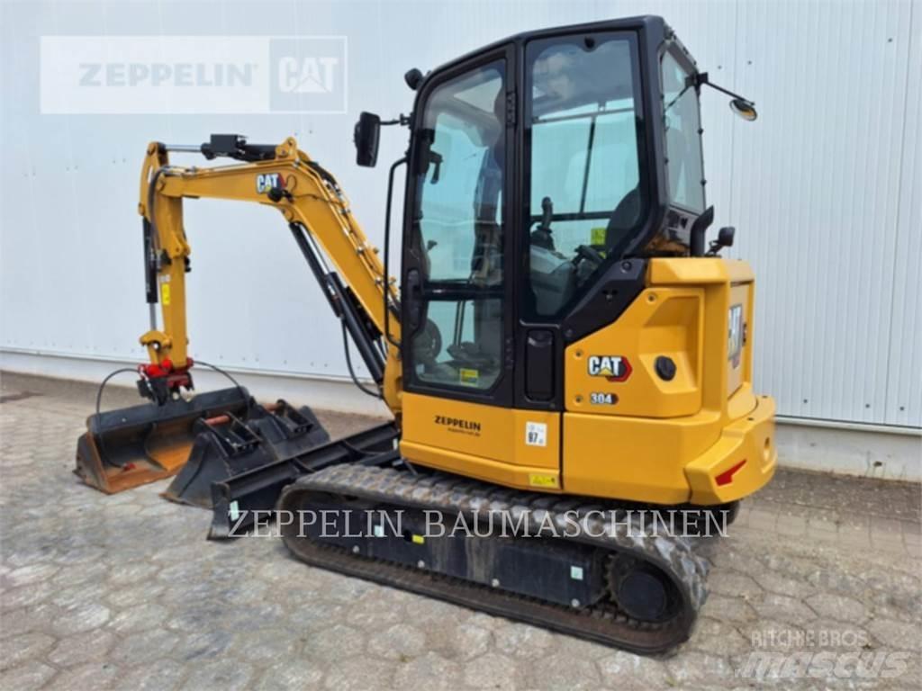 CAT 304CR-07A Crawler excavators
