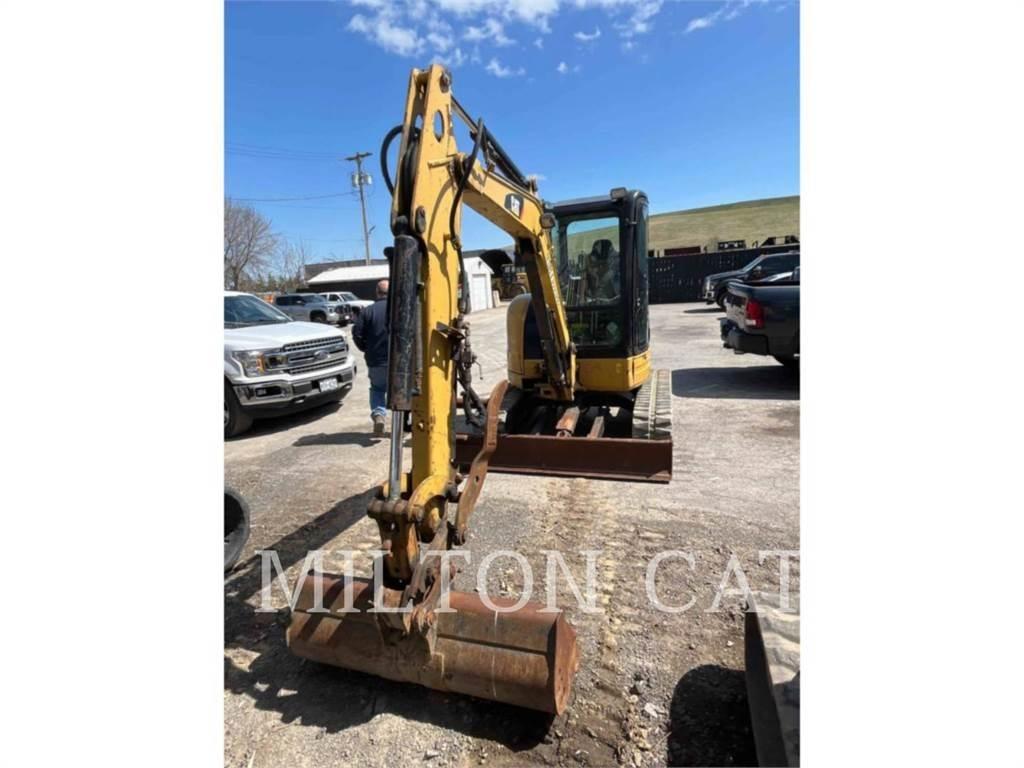 CAT 304DCR Crawler excavators