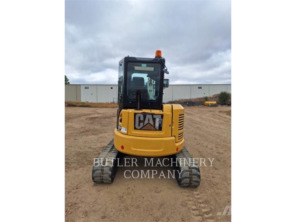 CAT 304E Crawler excavators