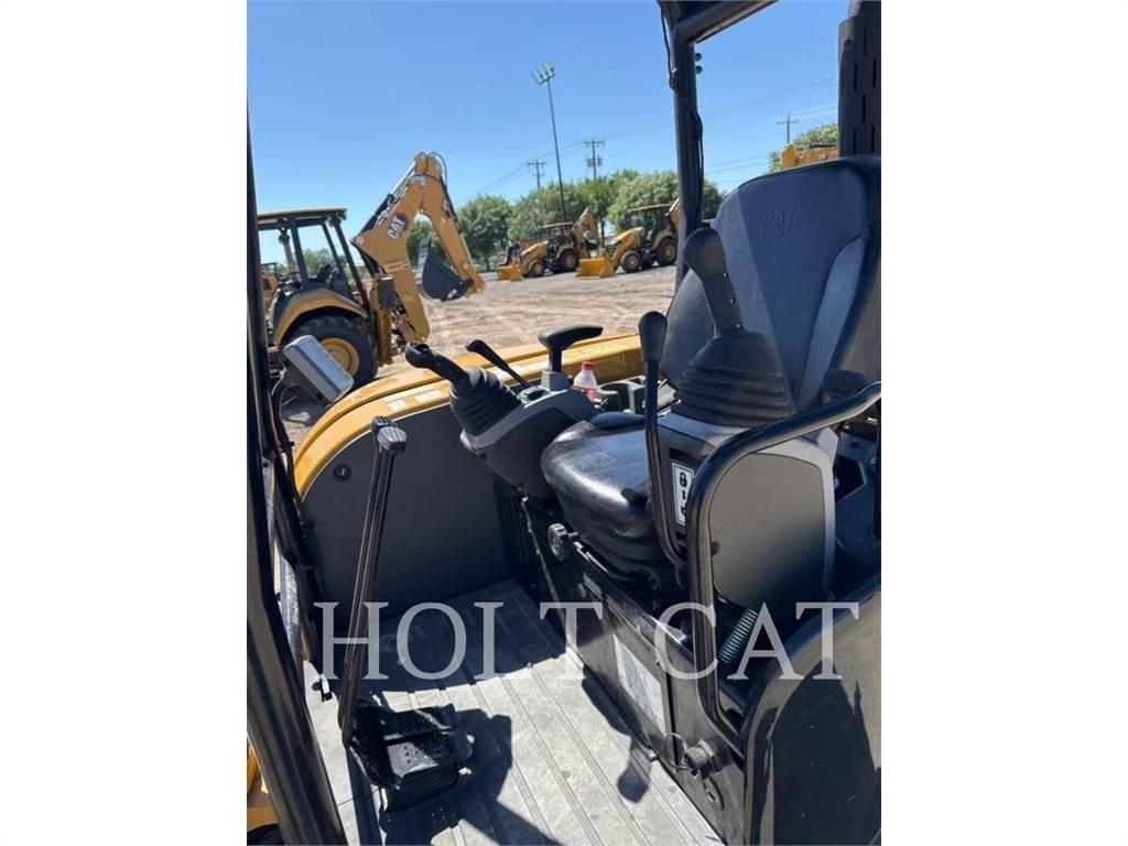 CAT 304E CR Crawler excavators