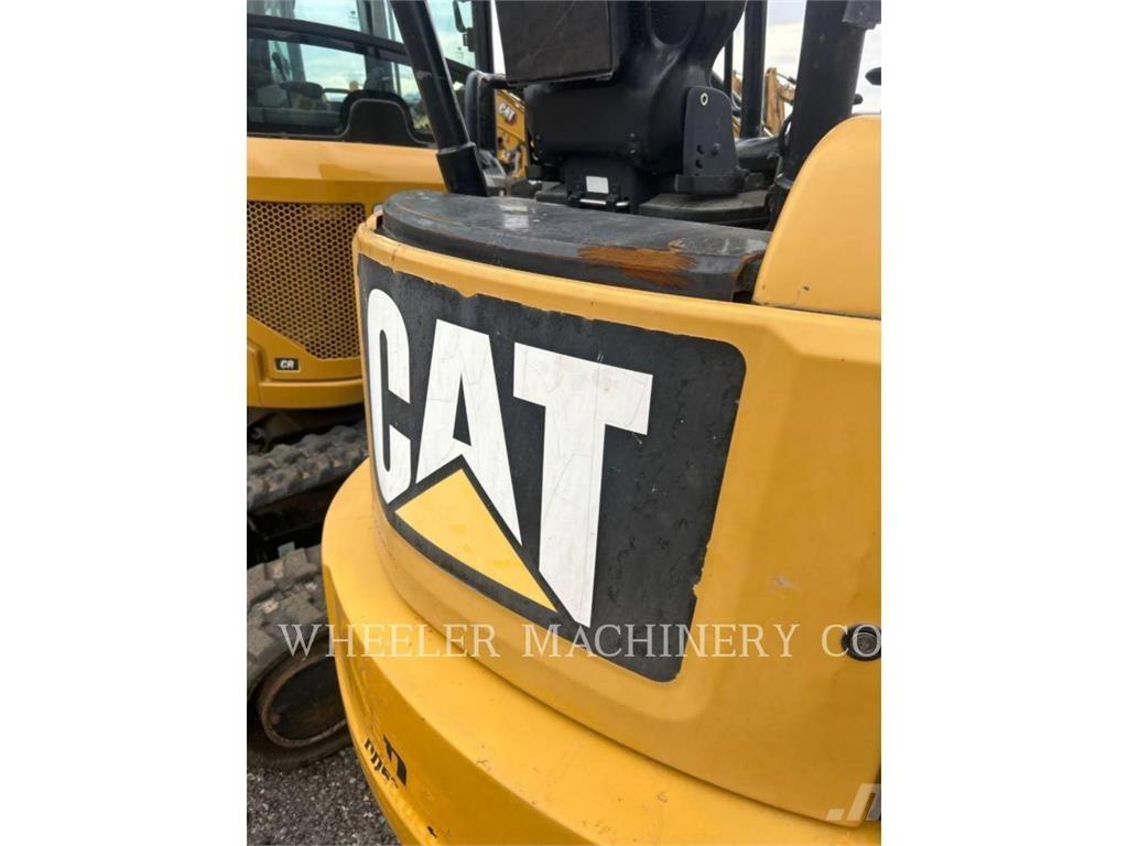 CAT 304E DCA1 Crawler excavators