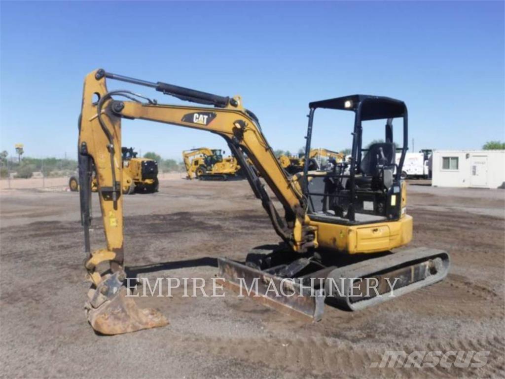 CAT 304E2 Crawler excavators