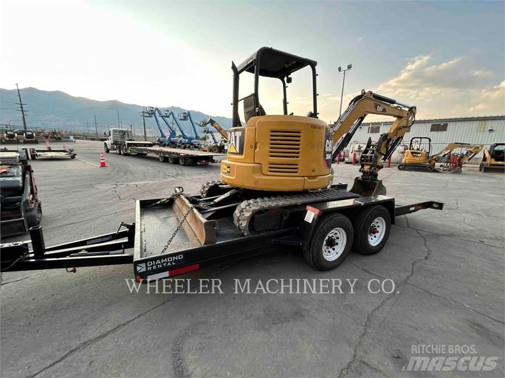 CAT 304E2 C1TH Crawler excavators