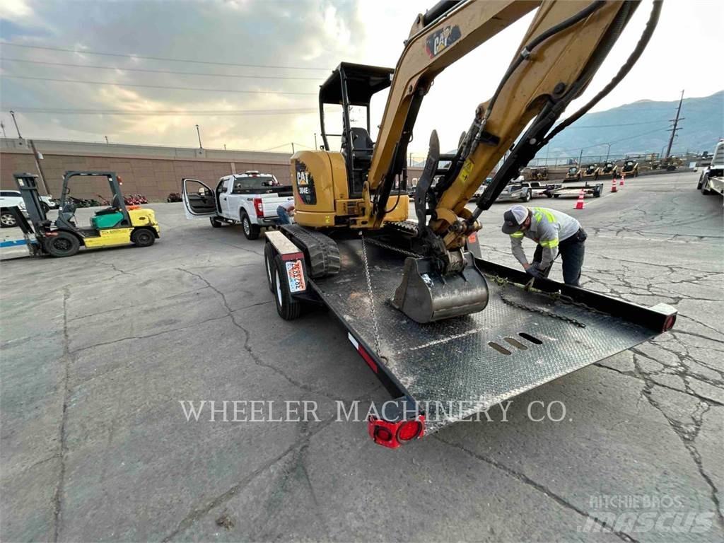 CAT 304E2 C1TH Crawler excavators
