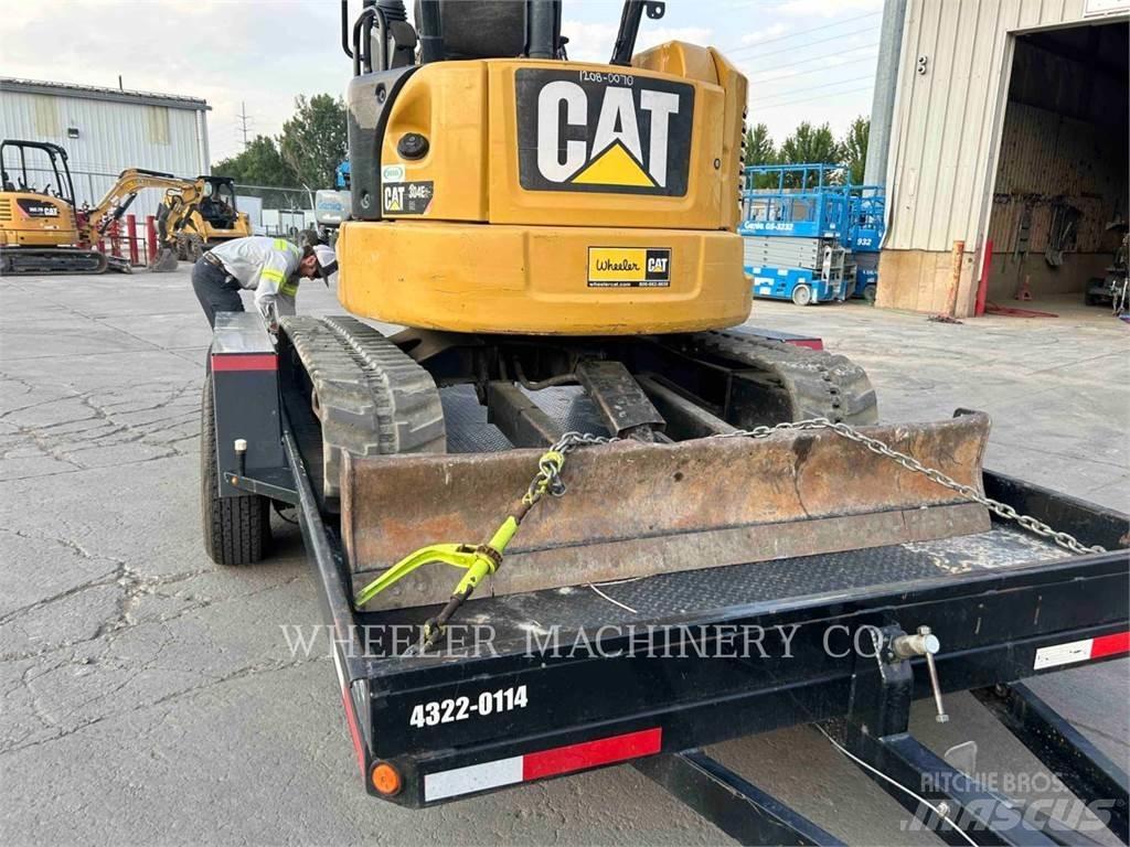 CAT 304E2 C1TH Crawler excavators