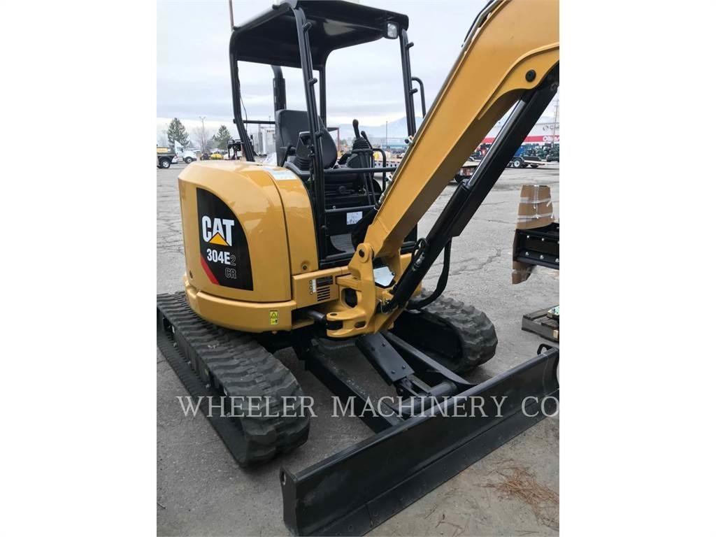 CAT 304E2 C1TH Crawler excavators