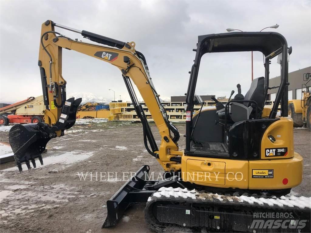 CAT 304E2 C1TH Crawler excavators