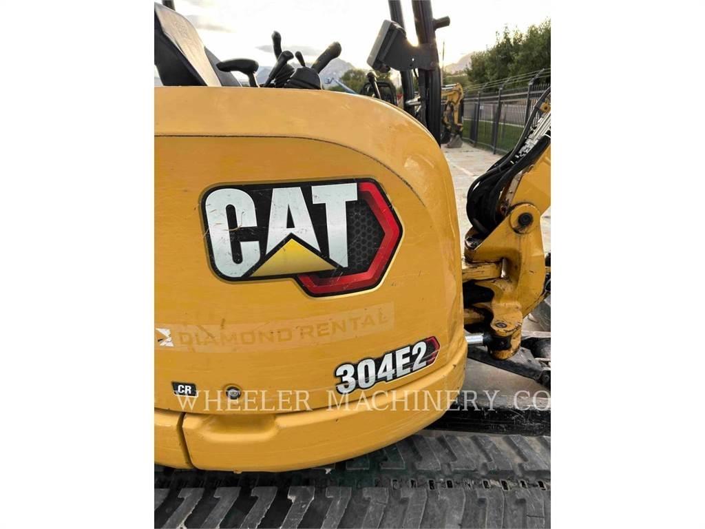 CAT 304E2 C1TH Crawler excavators