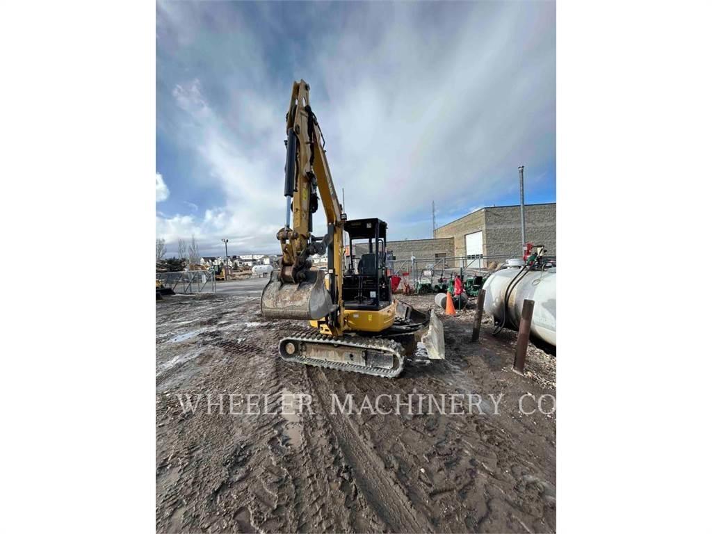 CAT 304E2 C1TH Crawler excavators