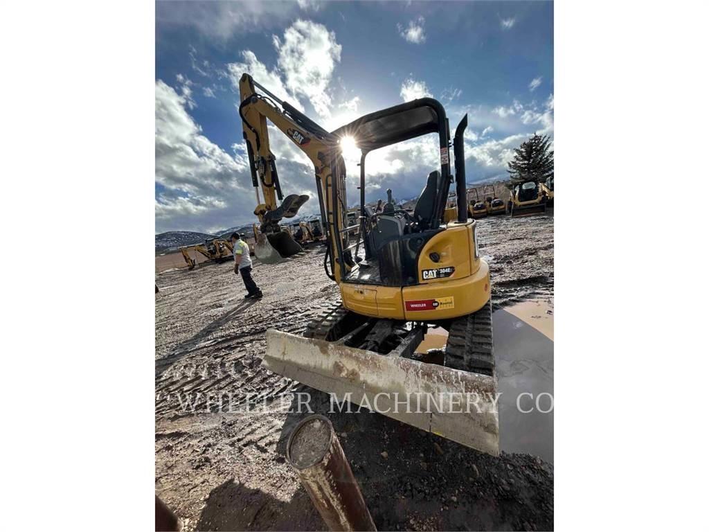 CAT 304E2 C1TH Crawler excavators