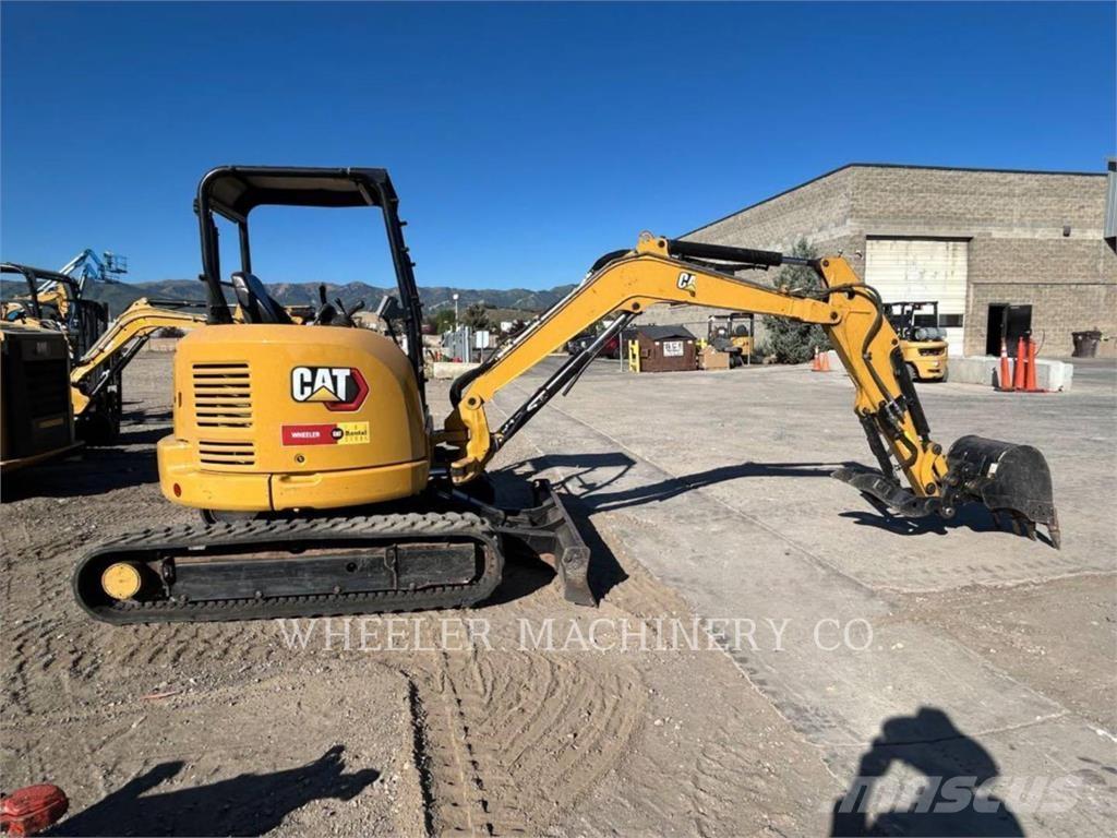 CAT 304E2 C1TH Crawler excavators