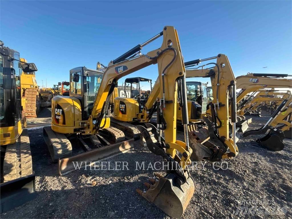 CAT 304E2 C3TH Crawler excavators