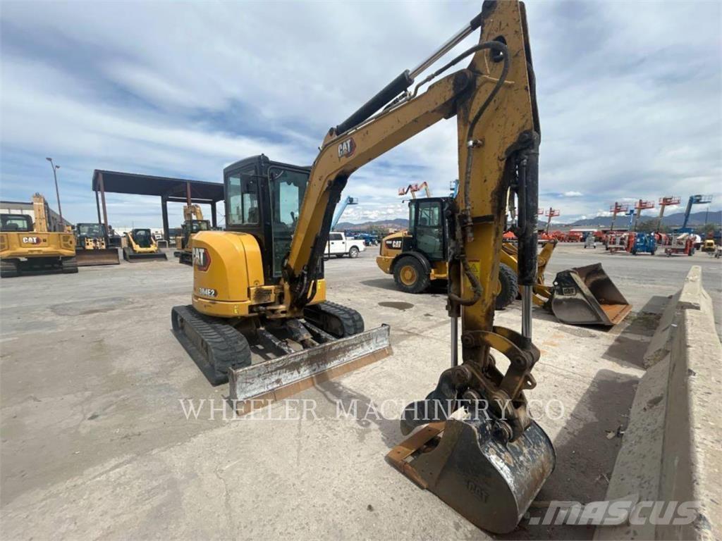 CAT 304E2 C3TH Crawler excavators