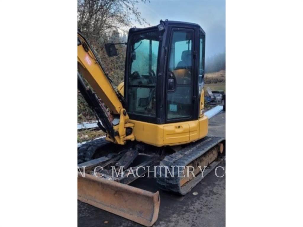 CAT 304E2 CRCB Crawler excavators