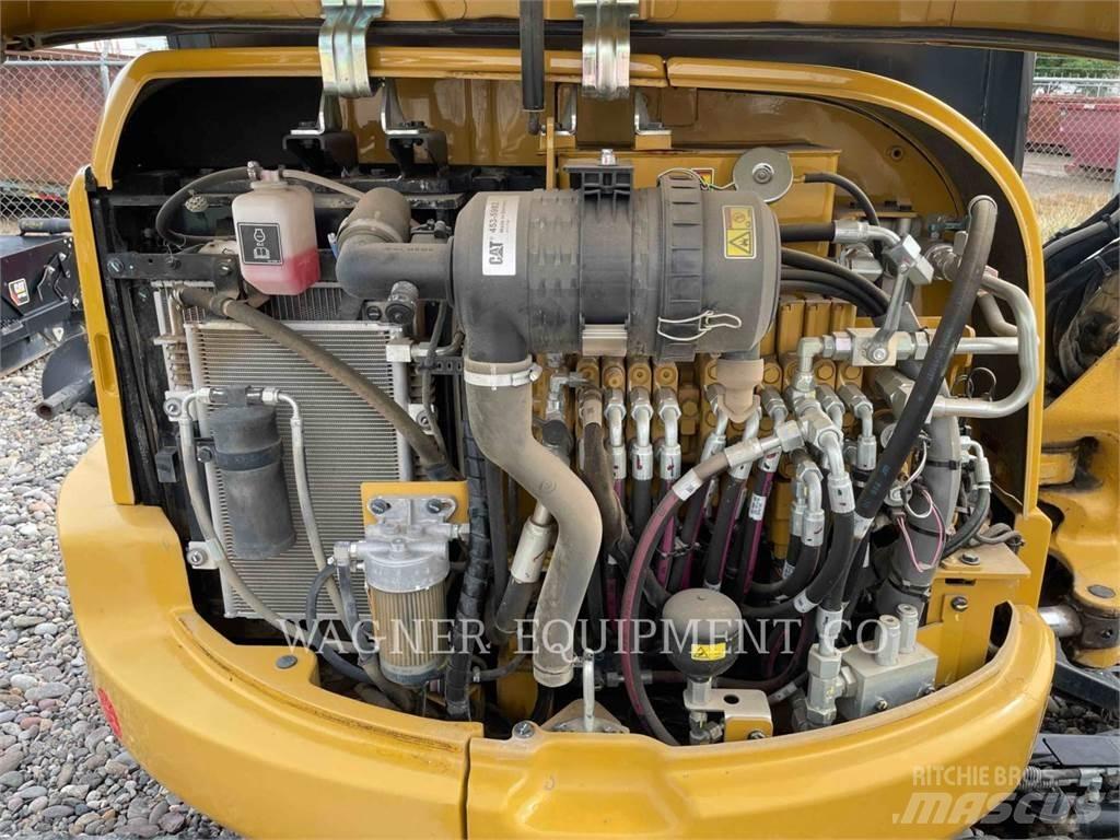 CAT 304E2 THB Crawler excavators