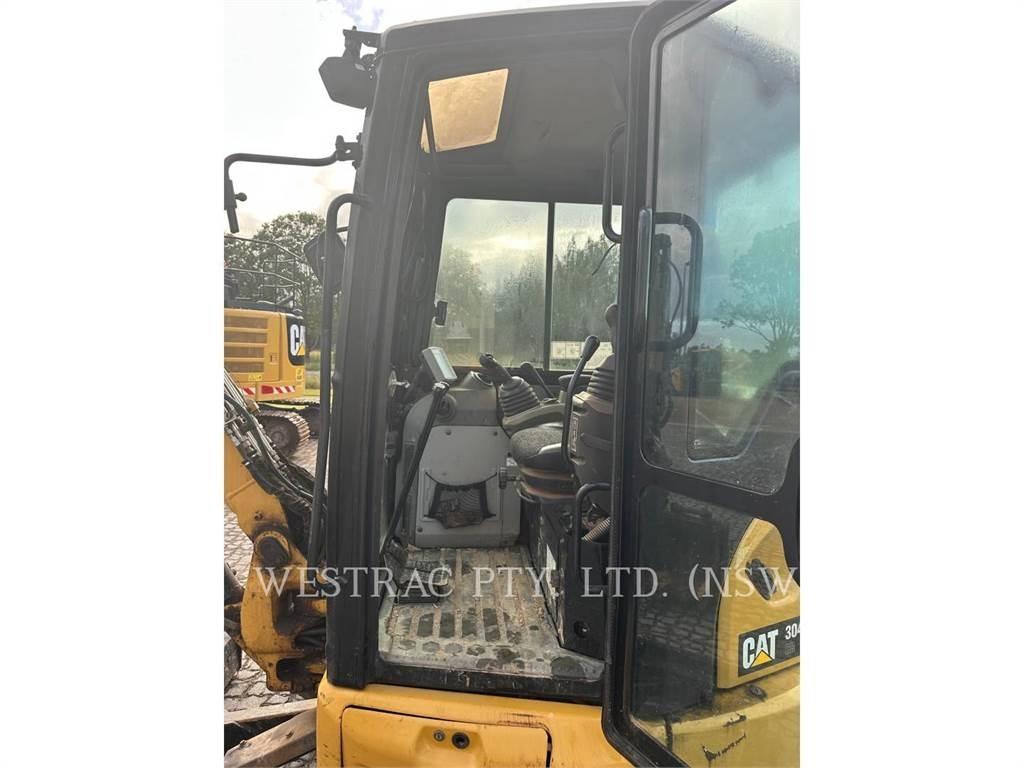 CAT 304E2CR Crawler excavators