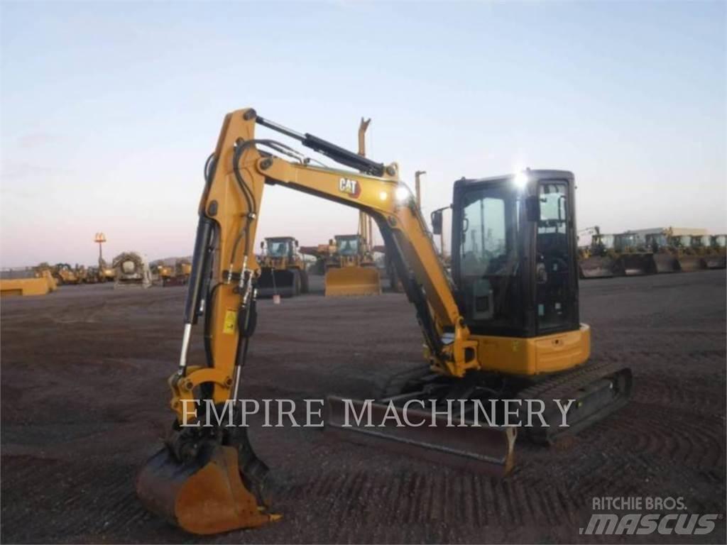 CAT 304E2CR Crawler excavators