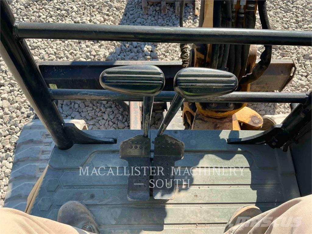 CAT 304E2CR Crawler excavators