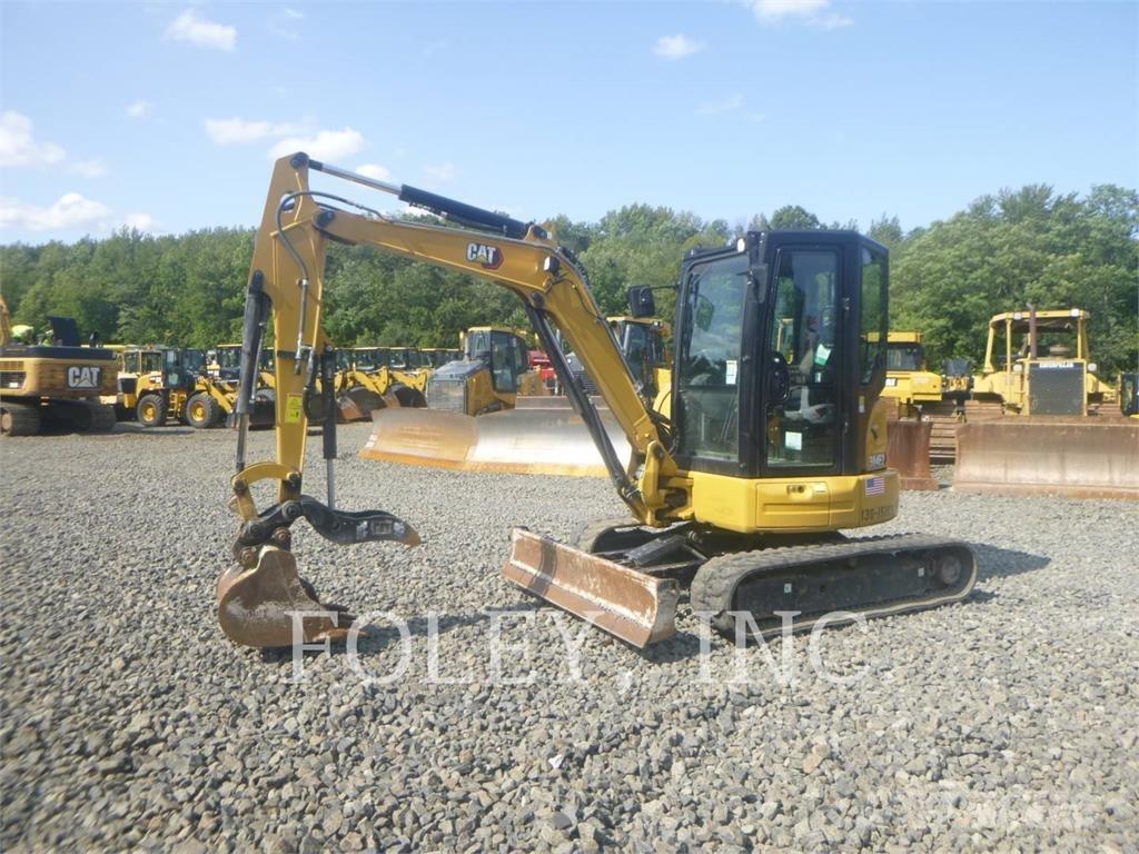 CAT 304E2CR Crawler excavators