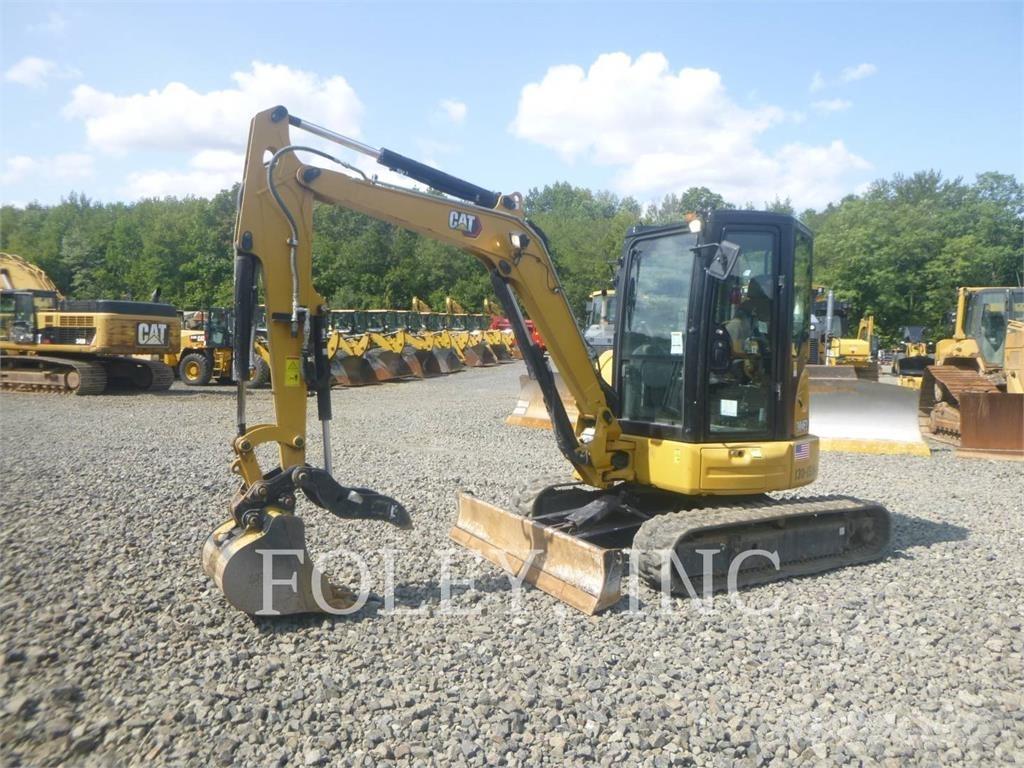 CAT 304E2CR Crawler excavators