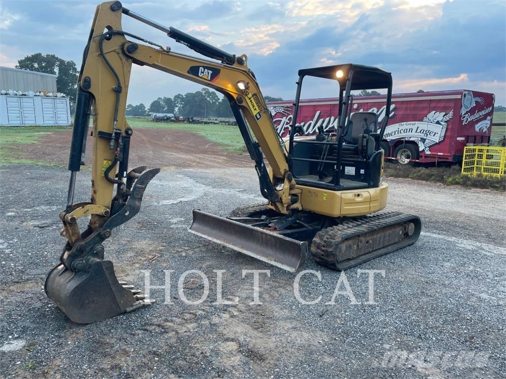 CAT 304E2CR Crawler excavators