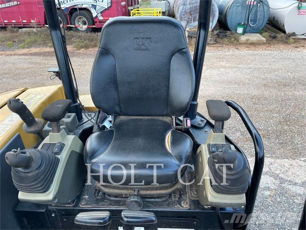 CAT 304E2CR Crawler excavators