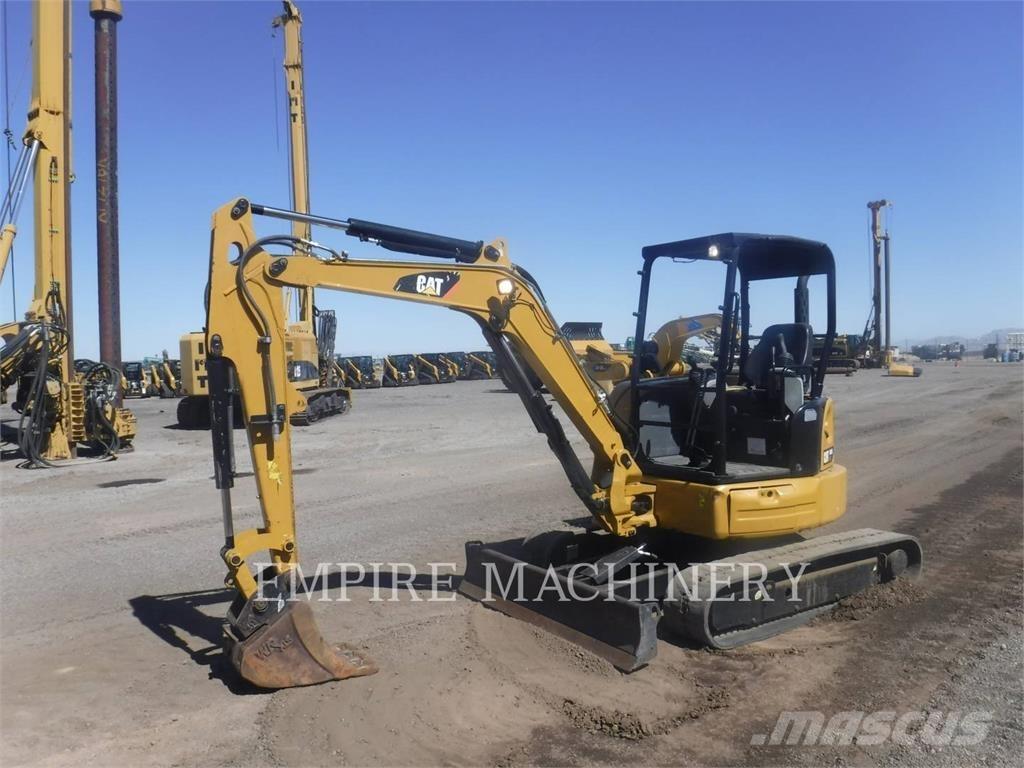 CAT 304E2CR Crawler excavators