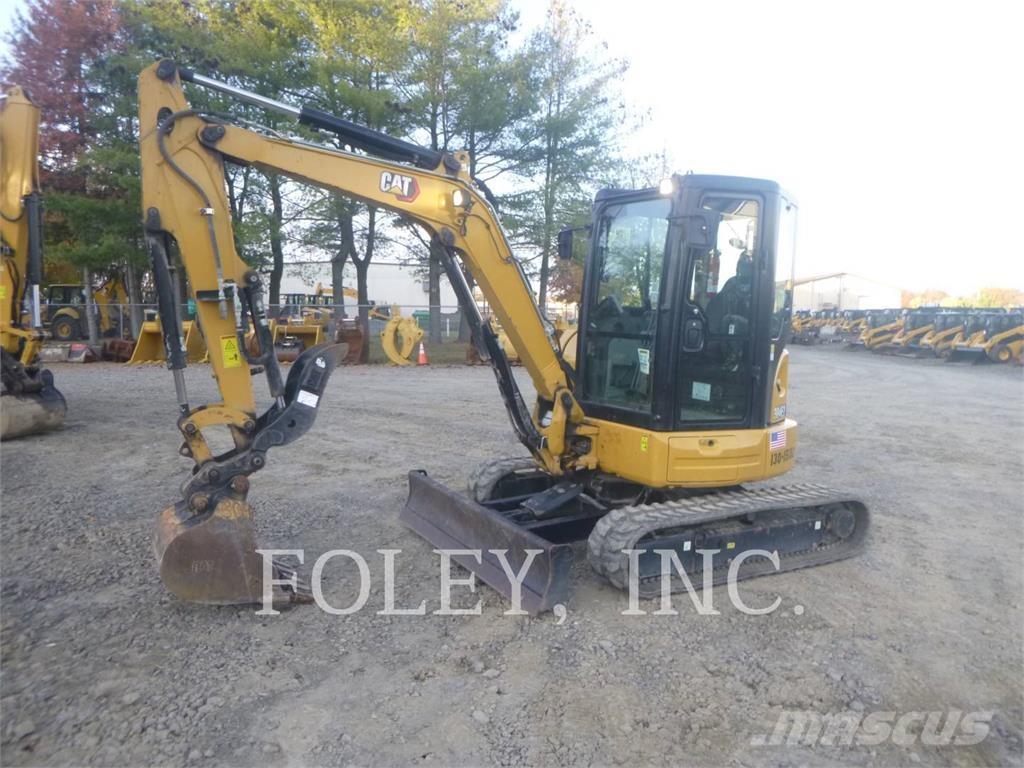 CAT 304E2CR Crawler excavators