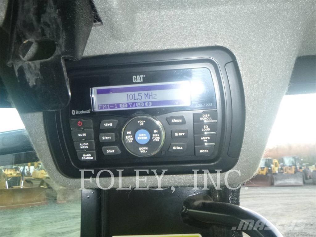 CAT 304E2CR Crawler excavators