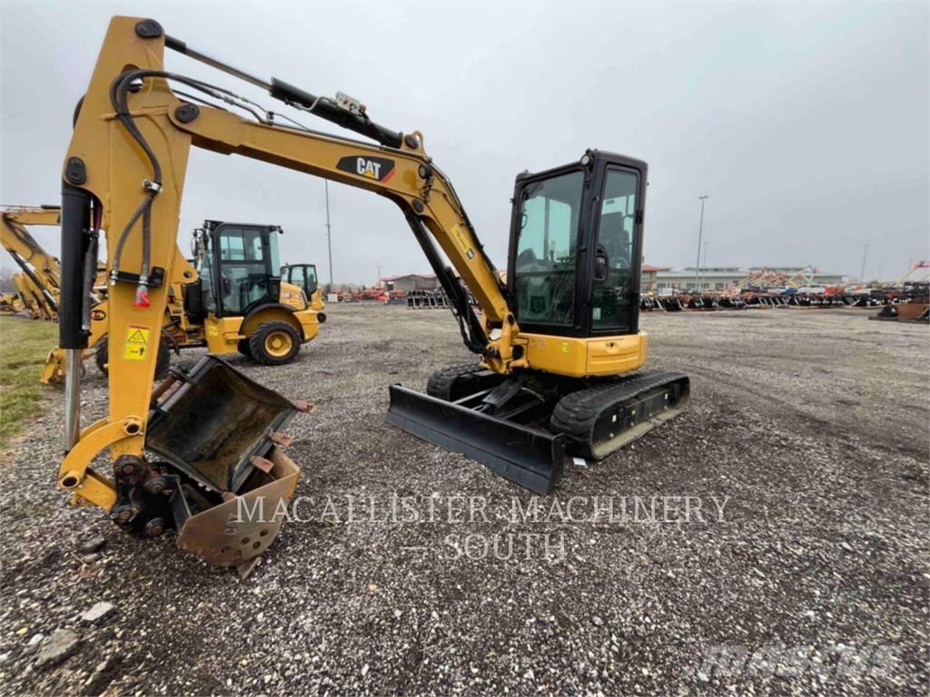 CAT 304E2CR Crawler excavators