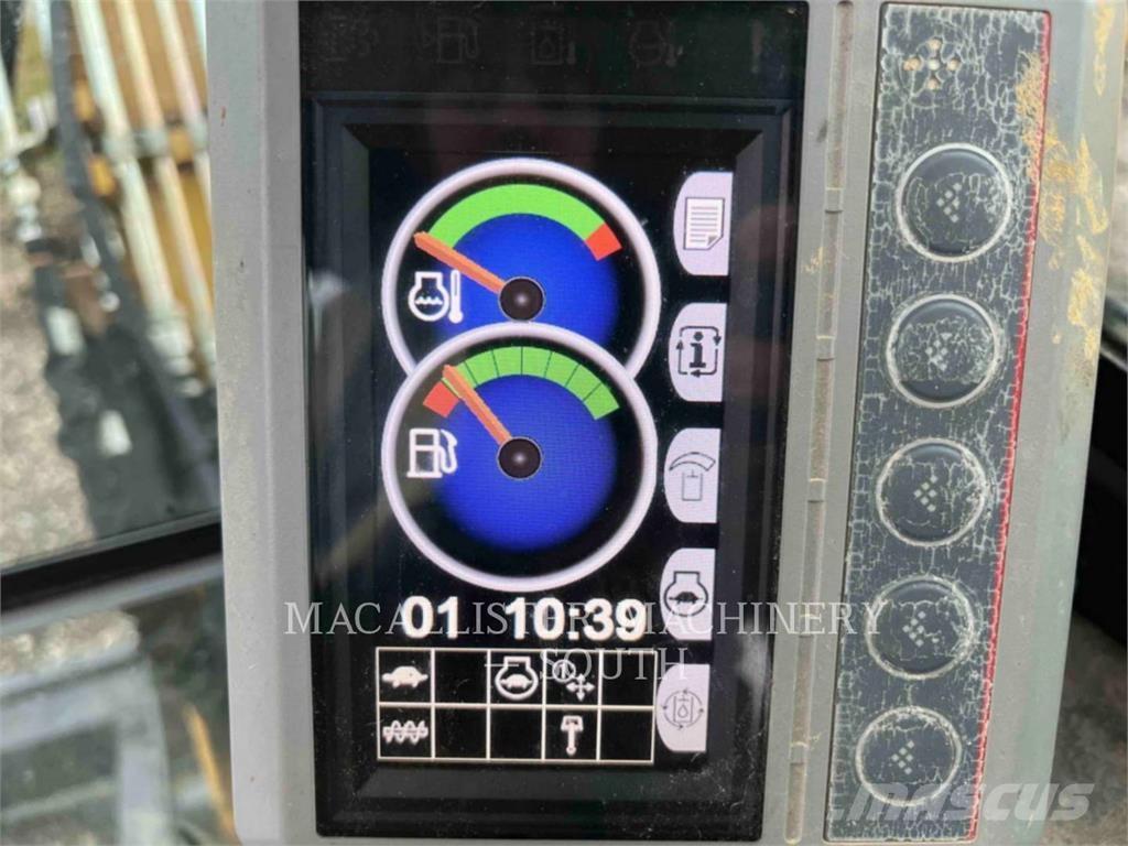 CAT 304E2CR Crawler excavators